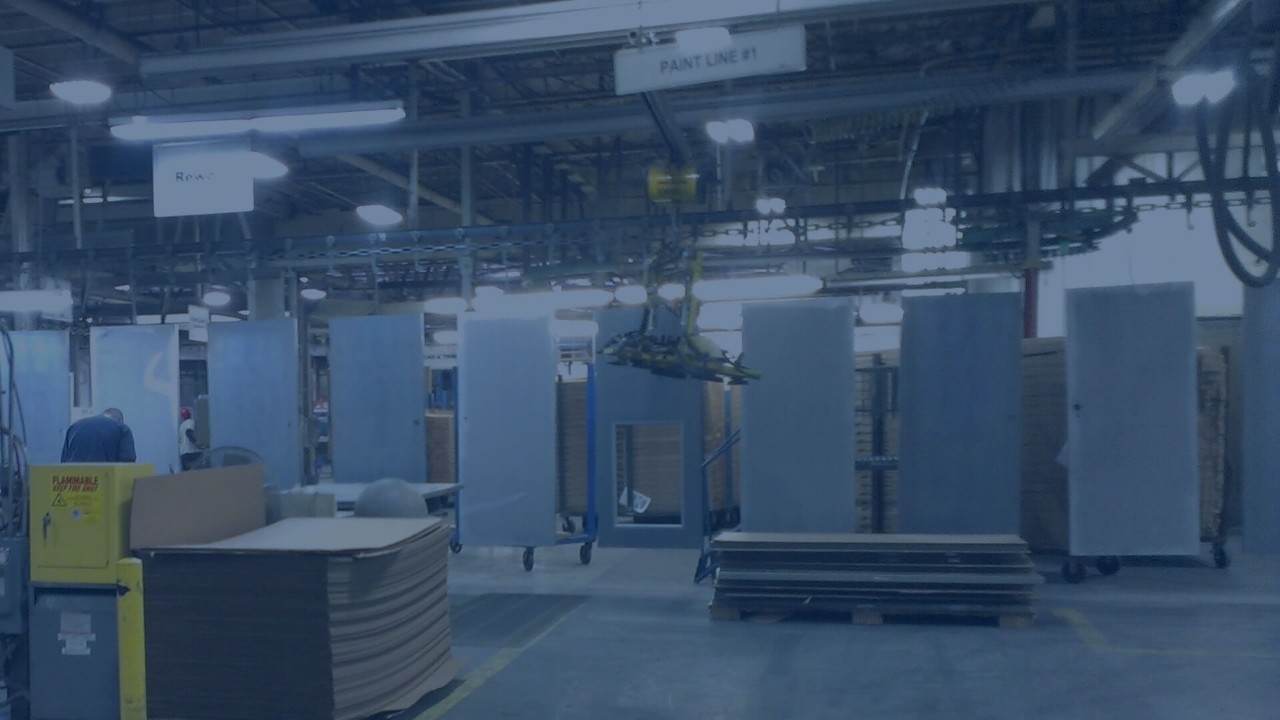 H SERIES FLUSH DOORS